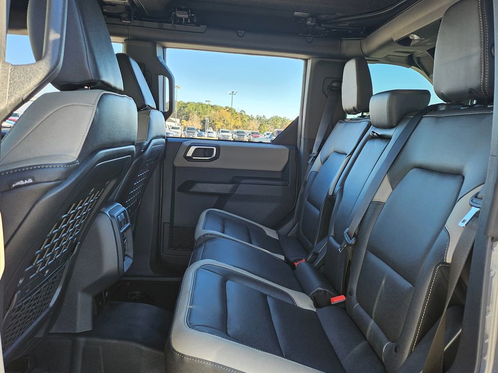 New 2025 Ford Bronco Big Bend AWD/4WD image 7