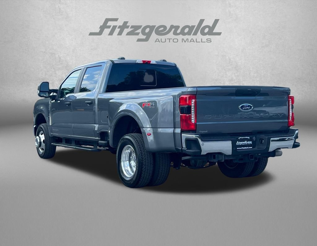 Used 2023 Ford F350 XL w/ 360-Degree Camera Package AWD/4WD image 10