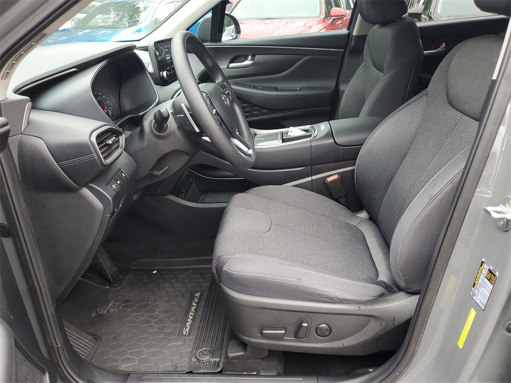 Certified 2022 Hyundai Santa Fe SEL image 20