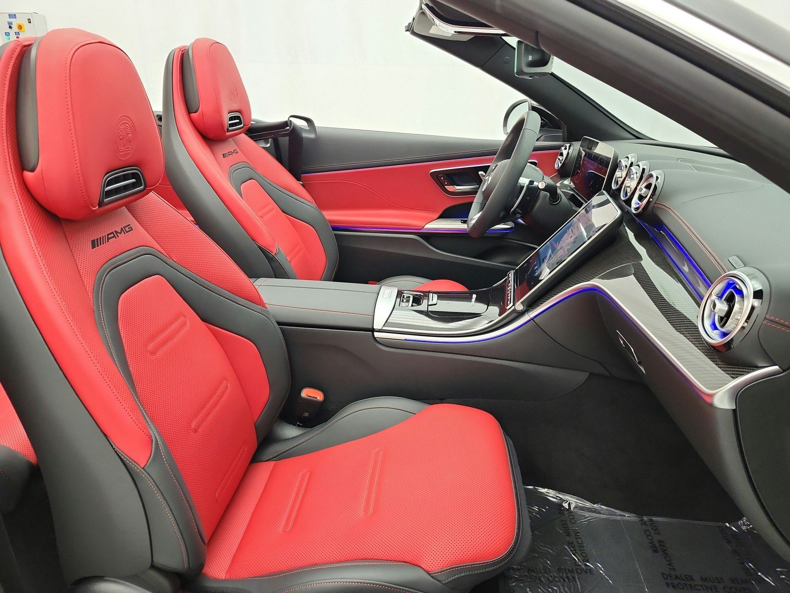 Certified 2026 Mercedes-Benz CLE 53 AMG 4MATIC Cabriolet image 26