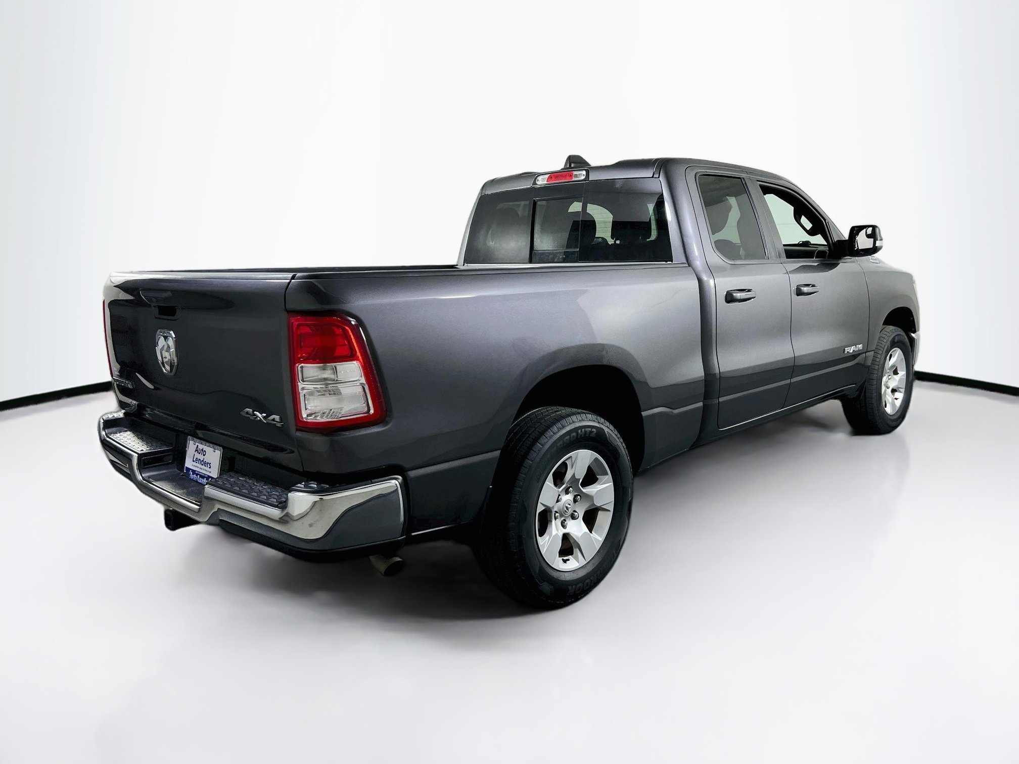 Used 2022 RAM 1500 Big Horn AWD/4WD image 5