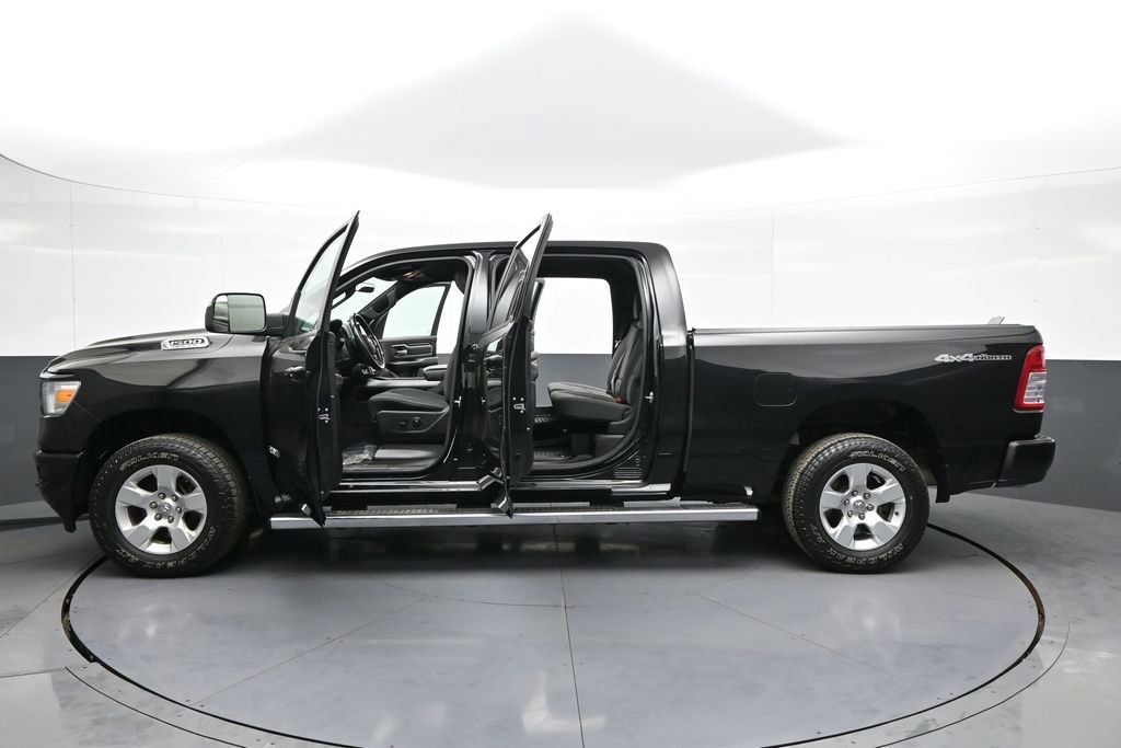 Used 2021 RAM 1500 Big Horn image 42