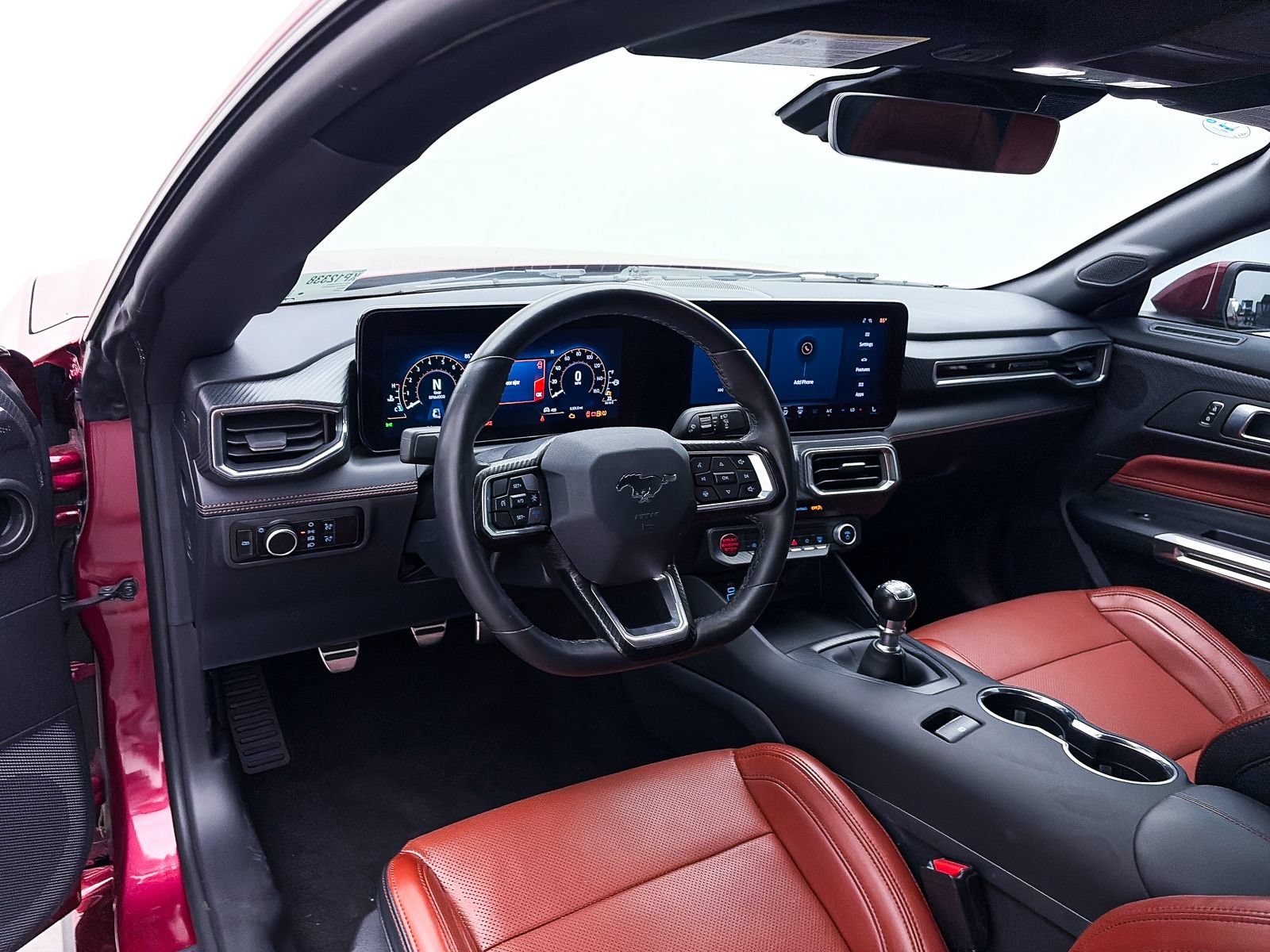 Used 2025 Ford Mustang GT Premium RWD image 24