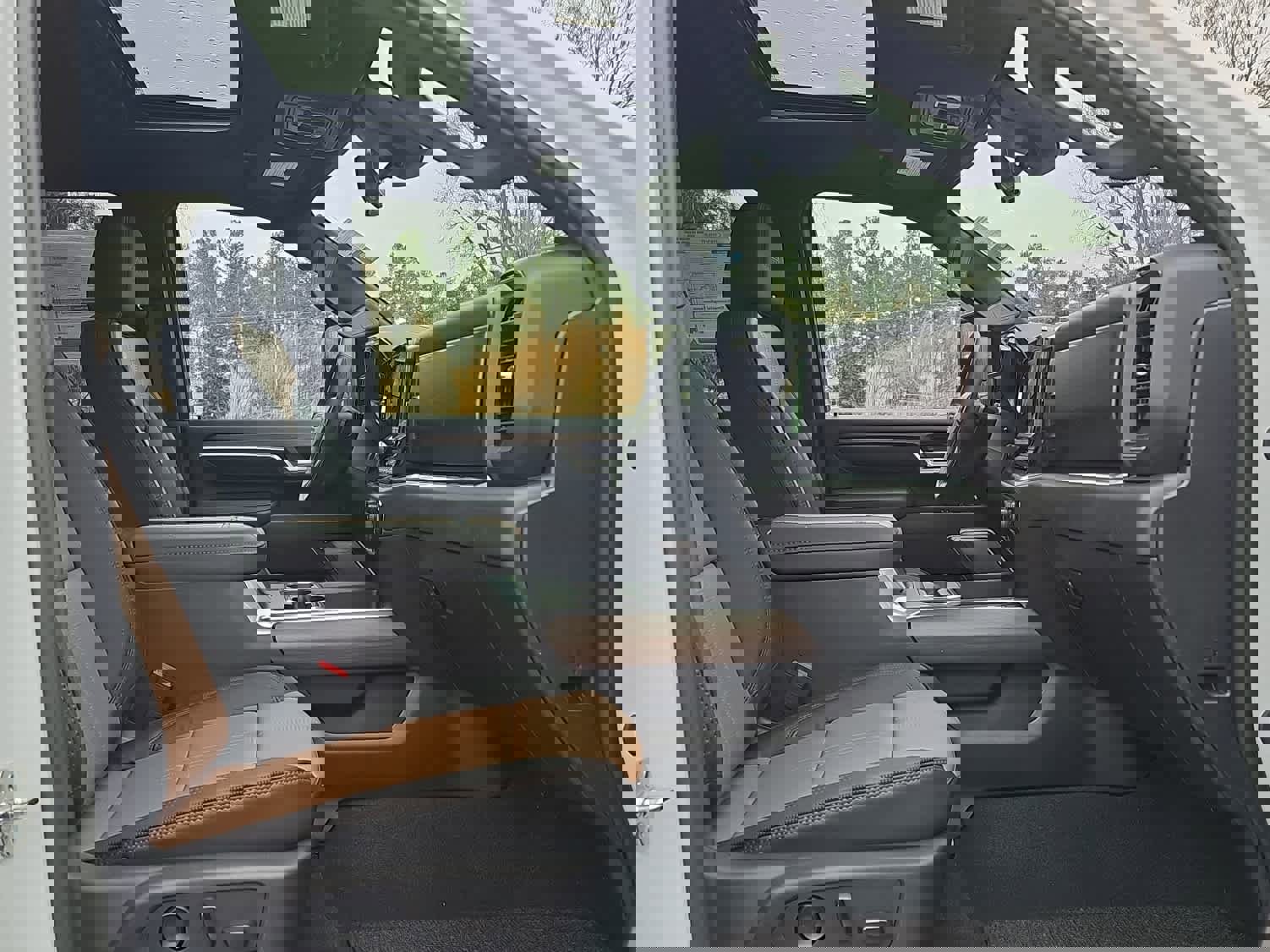 New 2026 Chevrolet Silverado 3500 High Country w/ High Country Premium Package AWD/4WD image 24