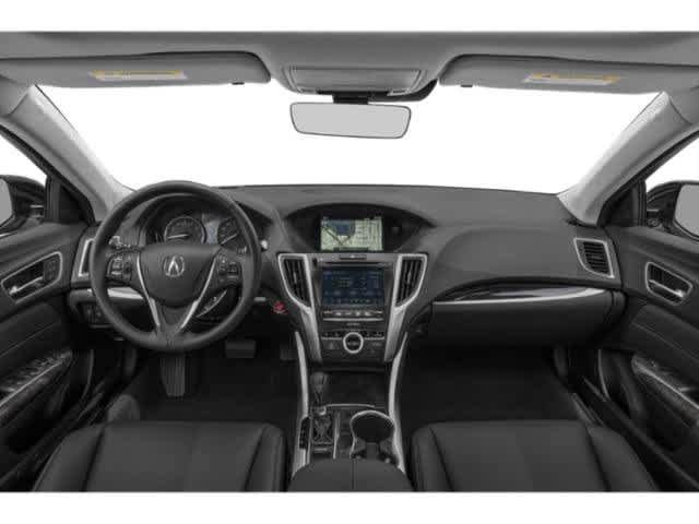 Used 2020 Acura TLX w/ Technology Package FWD image 8
