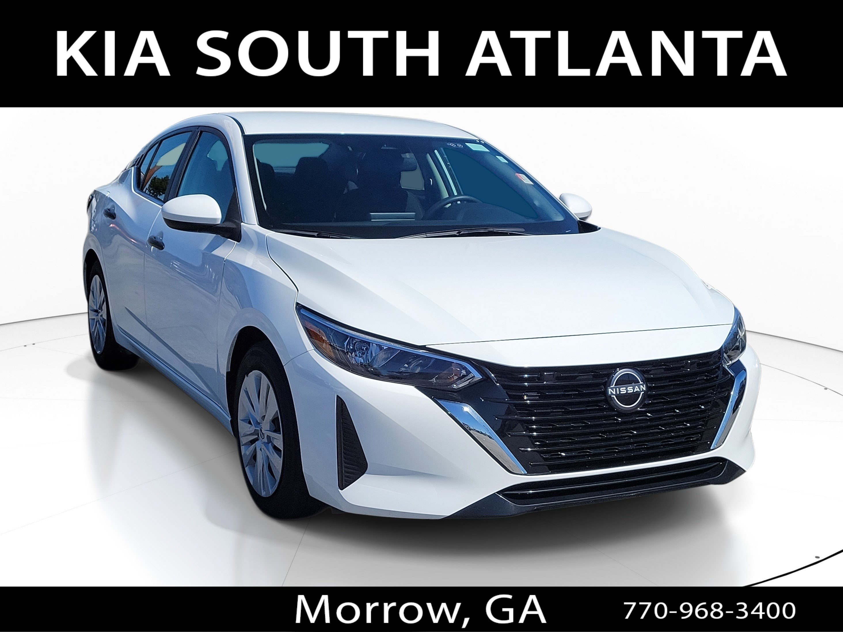 Used 2025 Nissan Sentra S image 1