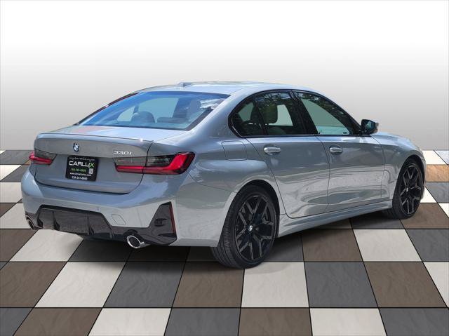 Used 2026 BMW 330i Sedan RWD image 4