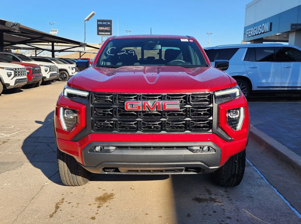 New 2026 GMC Canyon Elevation w/ Convenience Package AWD/4WD image 9