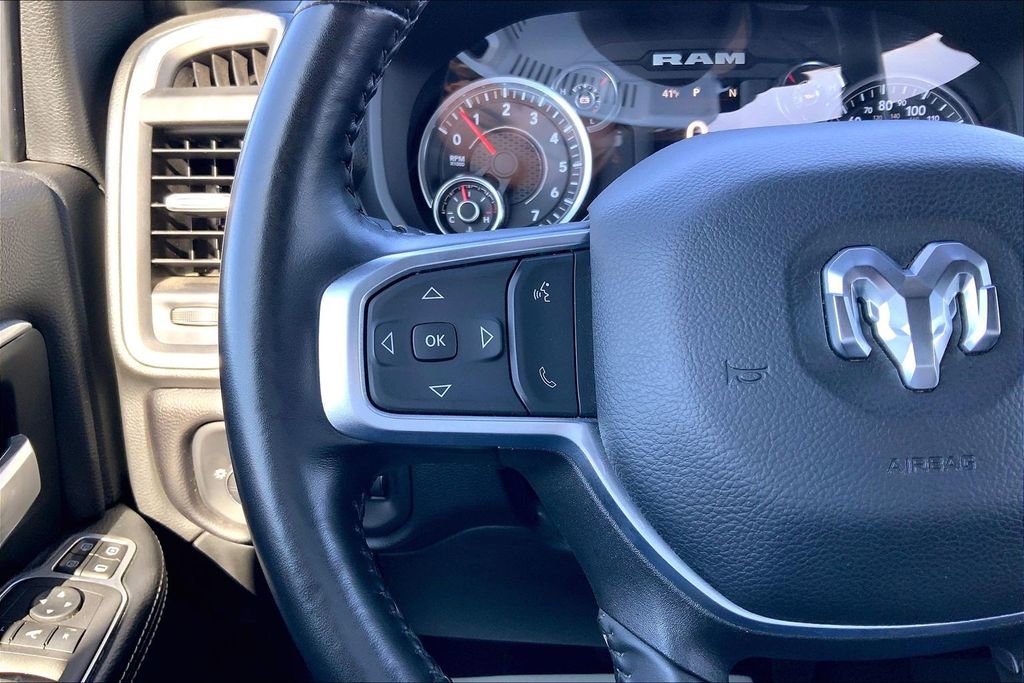 Used 2024 RAM 2500 Big Horn w/ Bed Utility Group image 13