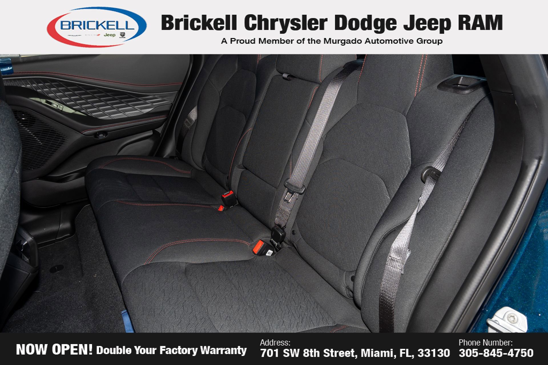 New 2026 Dodge Charger R/T AWD/4WD image 16