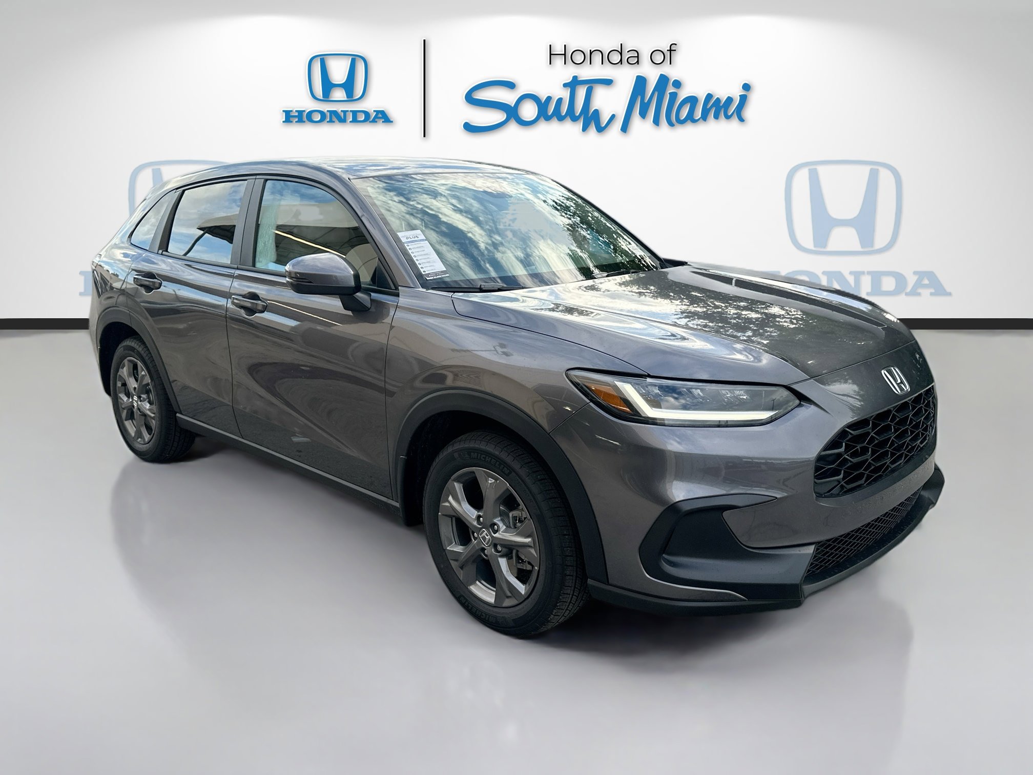 New 2026 Honda HR-V LX