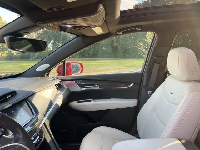 Used 2020 Cadillac XT5 Sportv image 17