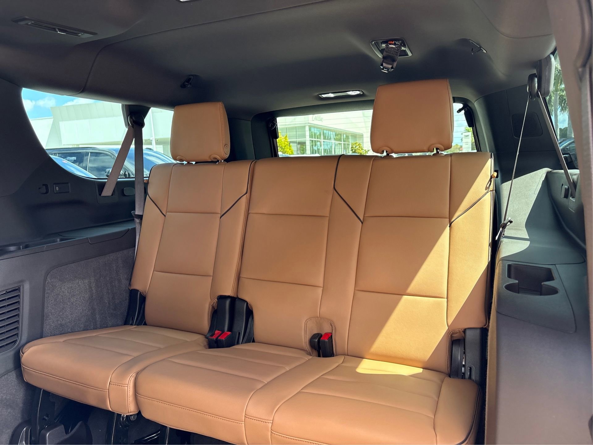 New 2026 Cadillac Escalade ESV Luxury image 12