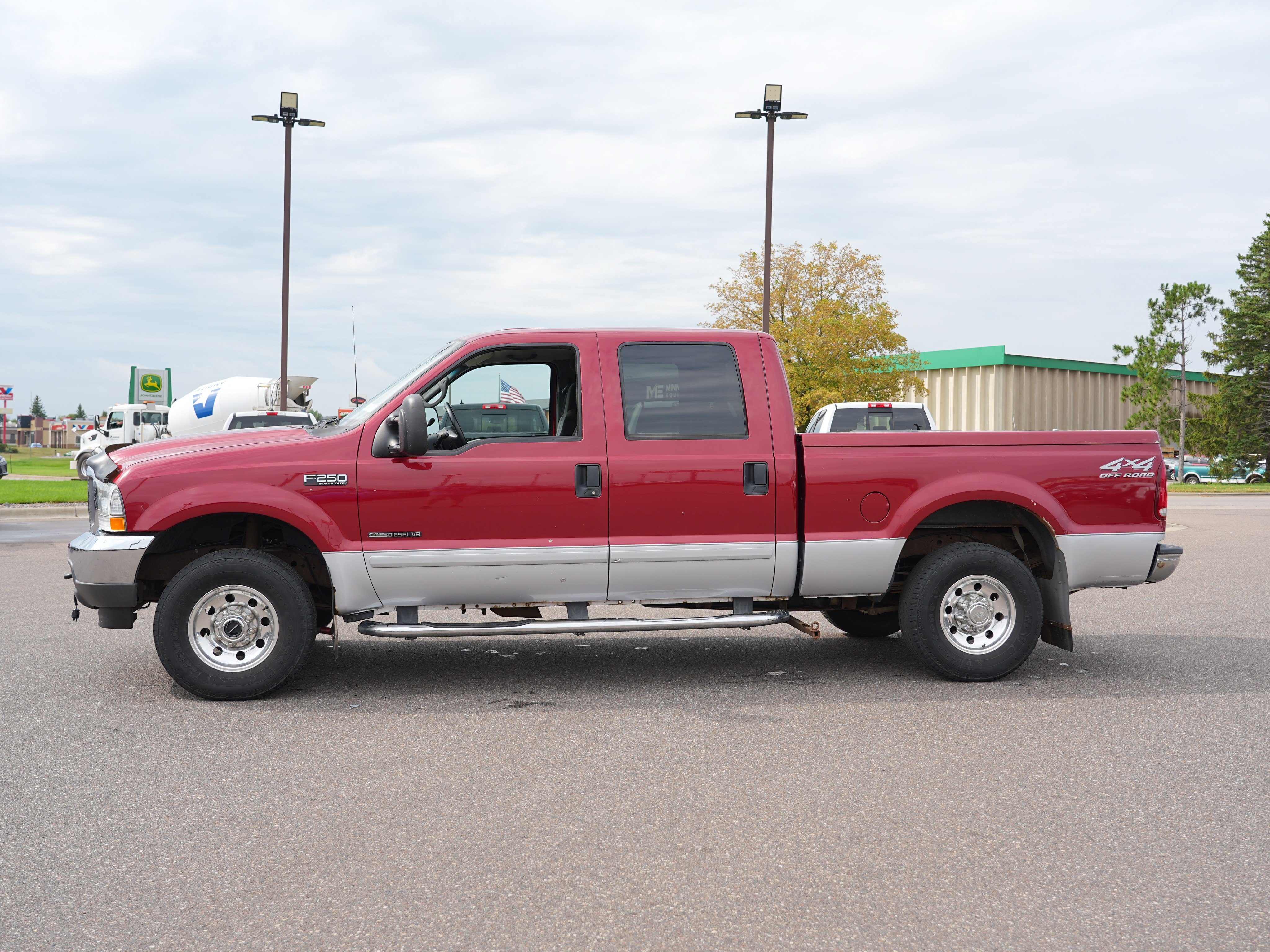 Used 2002 Ford F250 XLT AWD/4WD image 6