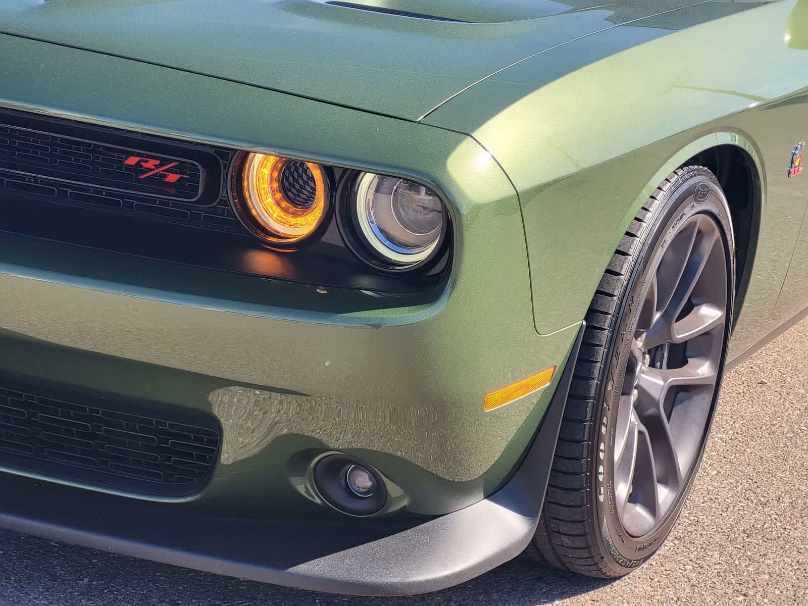 Used 2022 Dodge Challenger R/T Scat Pack image 7