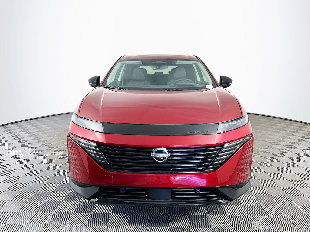 New 2025 Nissan Murano Platinum w/ Cargo Package image 4