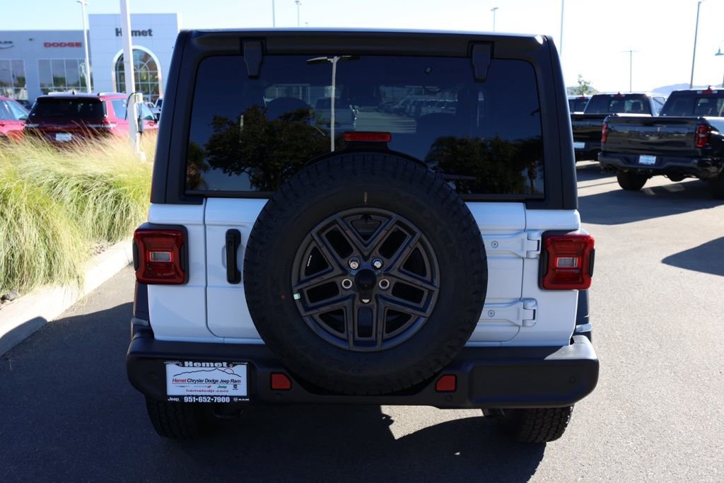 New 2026 Jeep Wrangler Sport S image 5