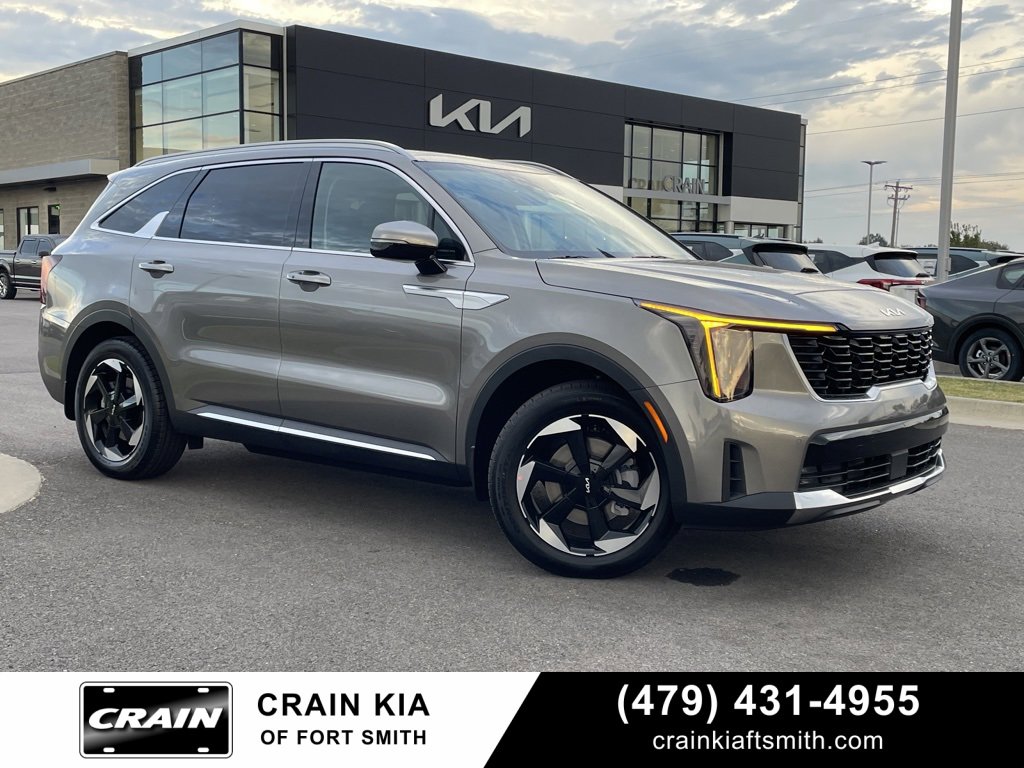 New 2026 Kia Sorento EX image 1