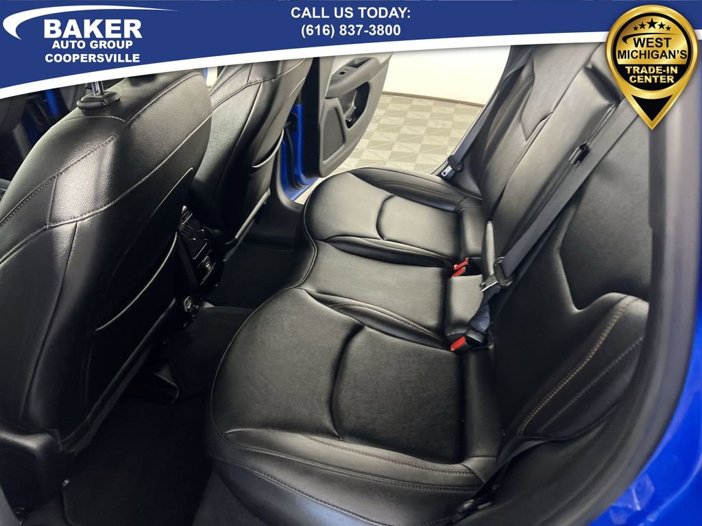 Used 2024 Jeep Compass Latitude image 24