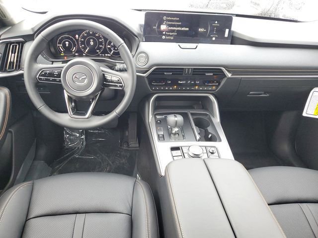 New 2026 MAZDA CX-90 Plug-In Hybrid w/ Preferred AWD/4WD image 6