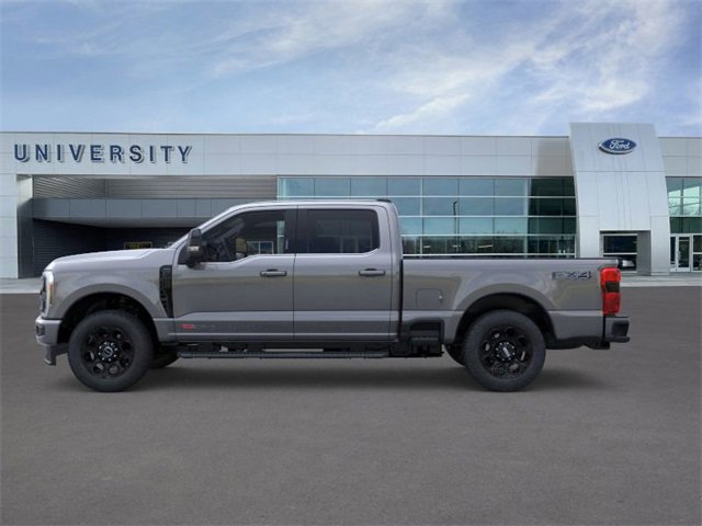 New 2026 Ford F350 Lariat w/ Black Appearance Package image 3