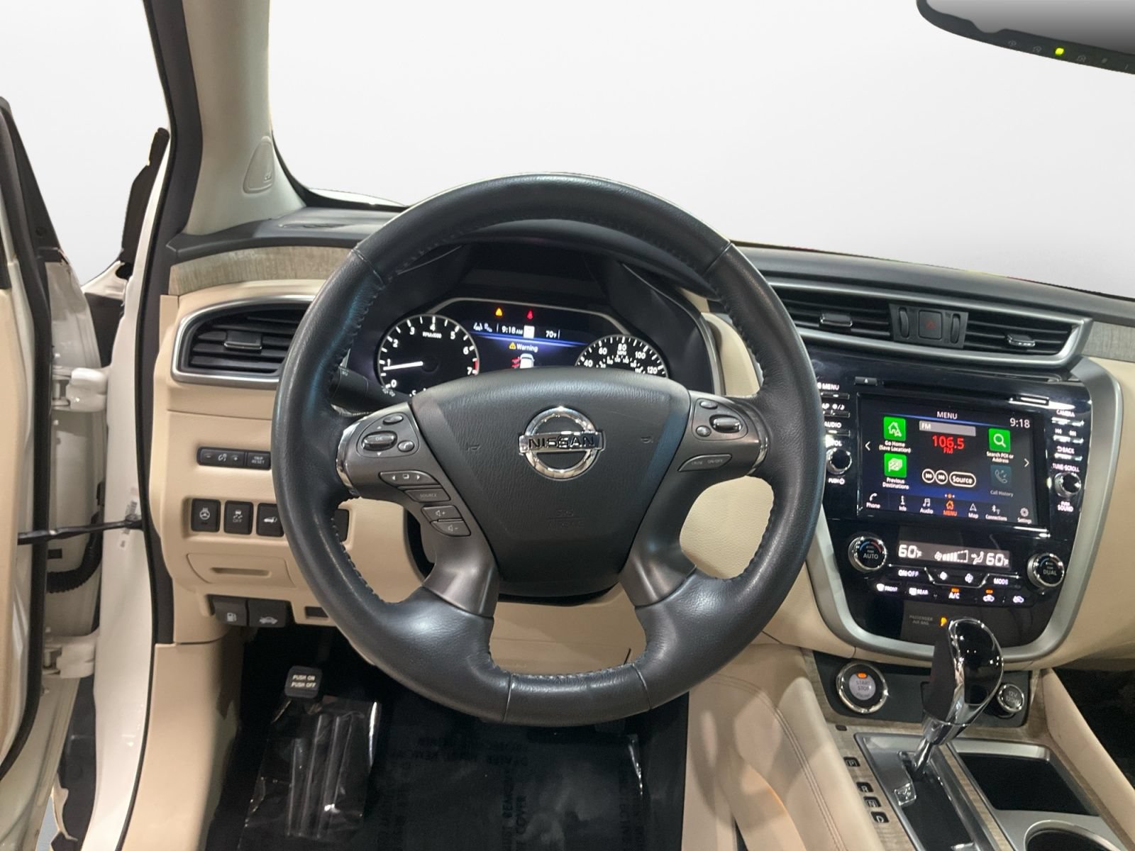 Used 2019 Nissan Murano SL w/ SL Technology Package AWD/4WD image 14