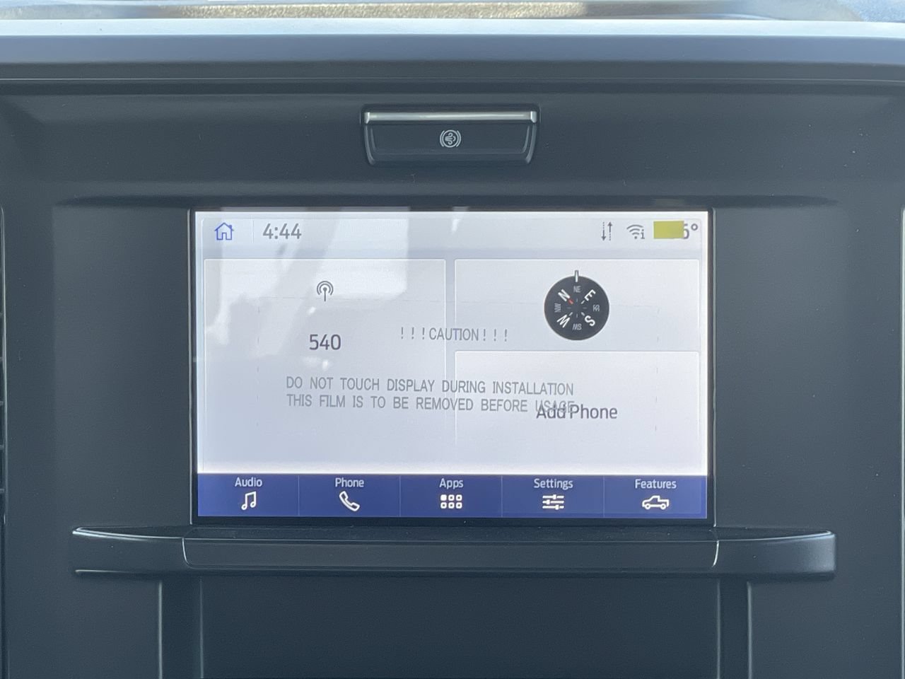New 2026 Ford F550 2WD Crew Cab Super Duty image 14