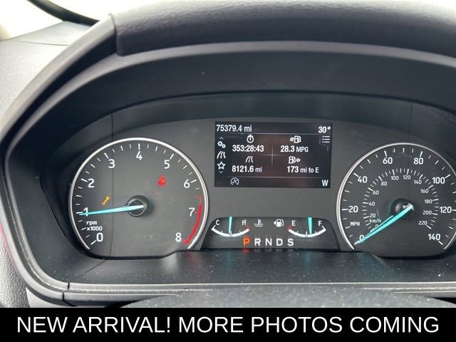 Used 2020 Ford EcoSport SE image 5