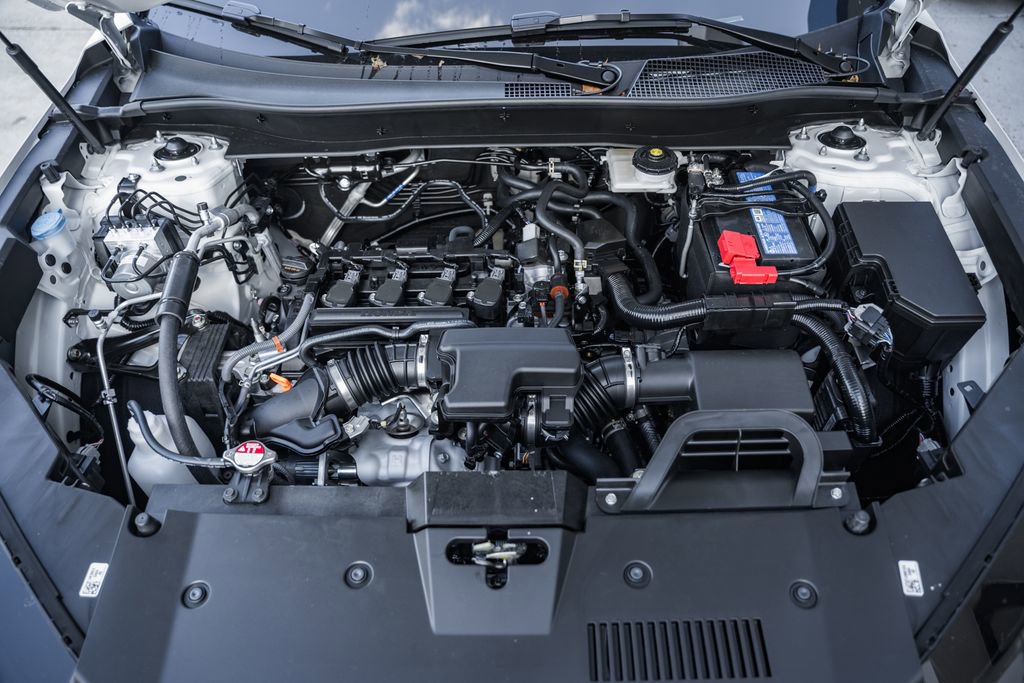 New 2026 Honda CR-V EX image 16