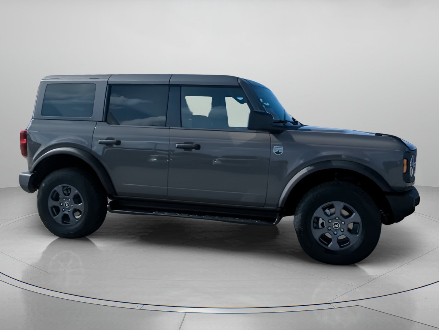 New 2026 Ford Bronco Big Bend AWD/4WD image 37