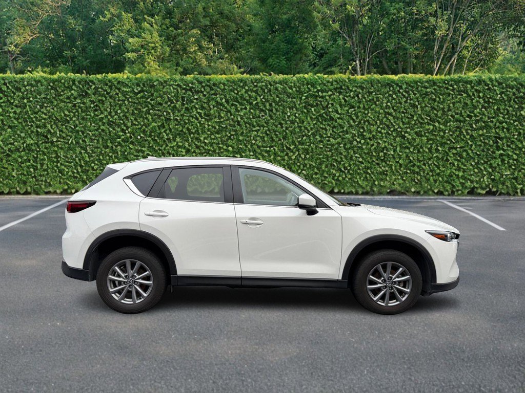 Used 2023 MAZDA CX-5 AWD 2.5 S w/ Select Package image 2