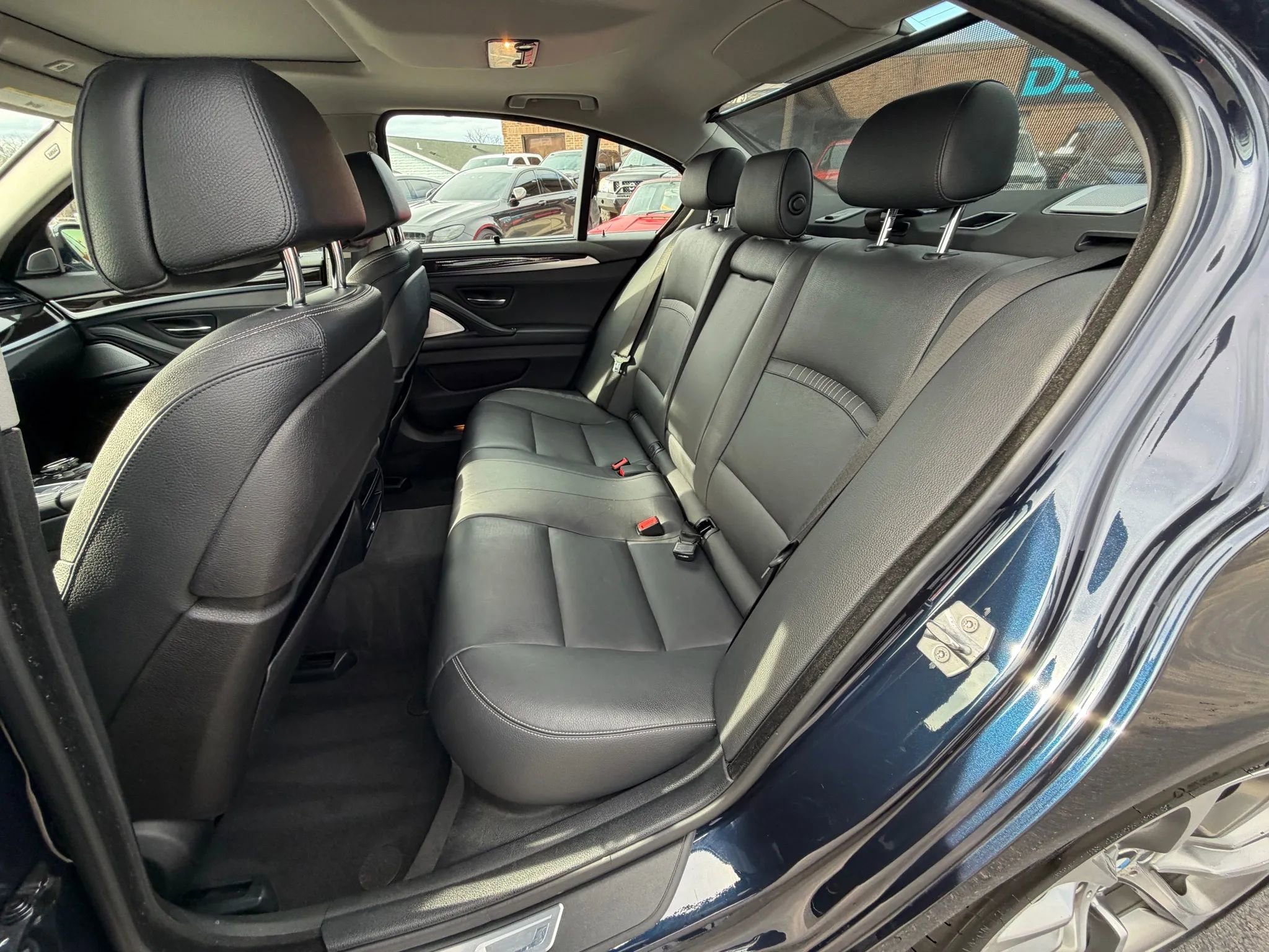 Used 2014 BMW 535i xDrive Sedan image 12