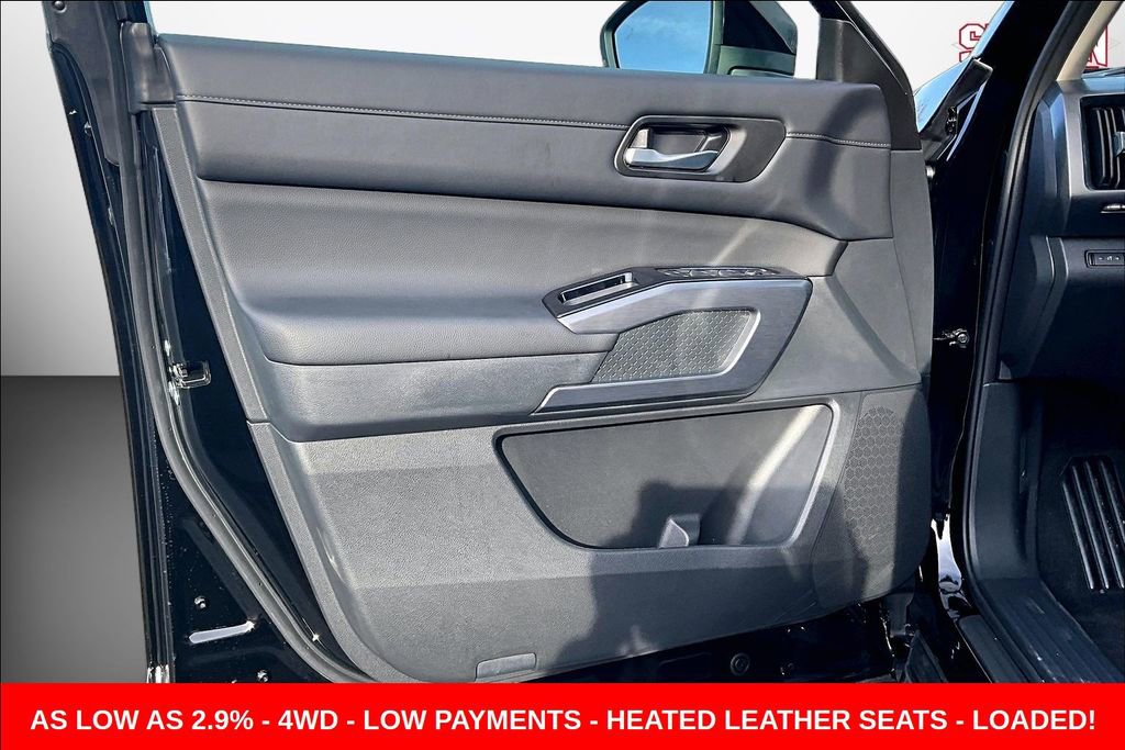 New 2026 Nissan Pathfinder SL AWD/4WD image 23