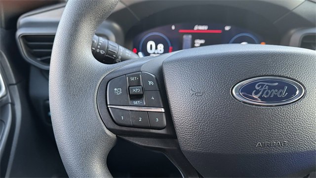 New 2025 Ford Explorer 4WD Police Interceptor image 25