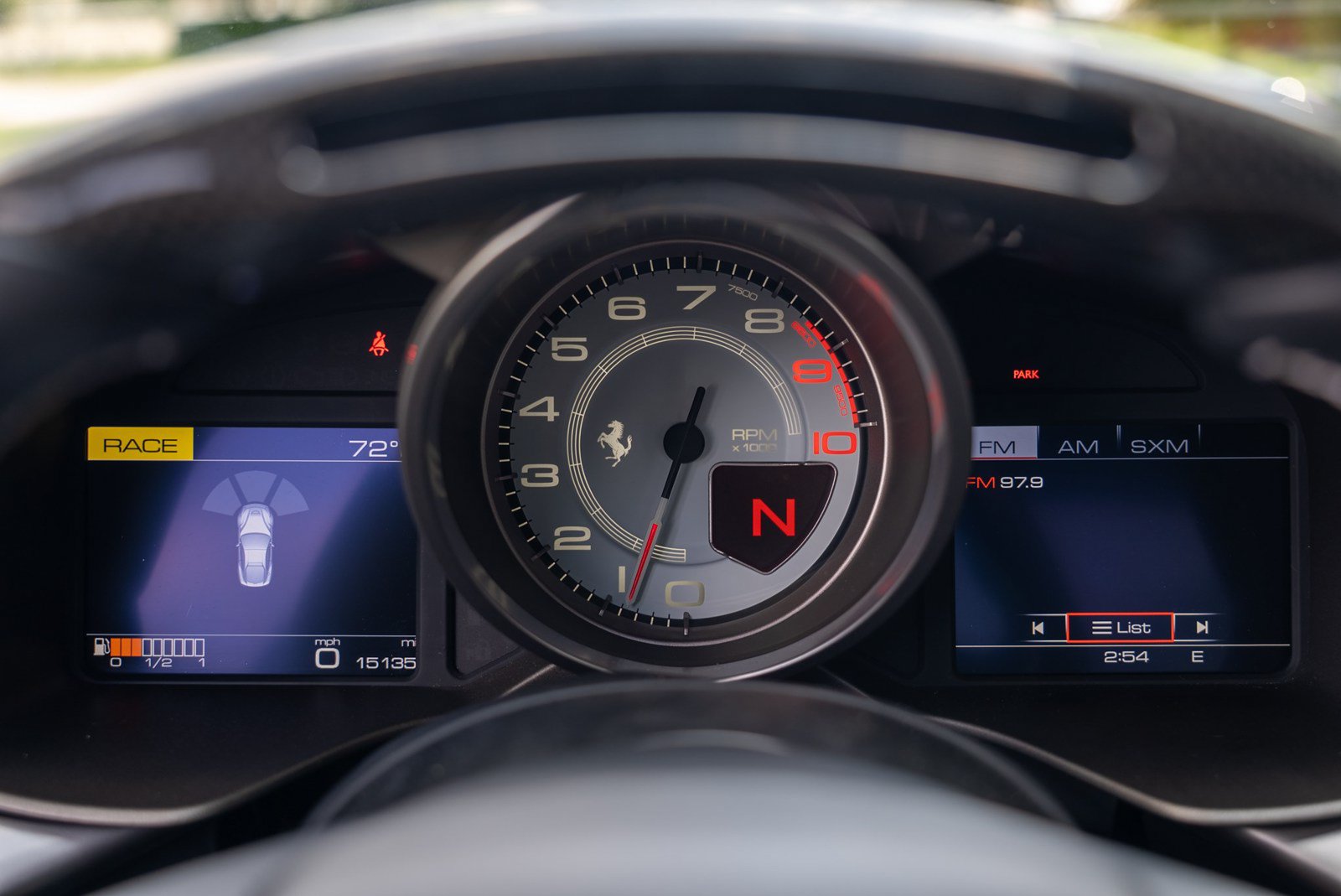 Used 2017 Ferrari F12 Berlinetta RWD image 38
