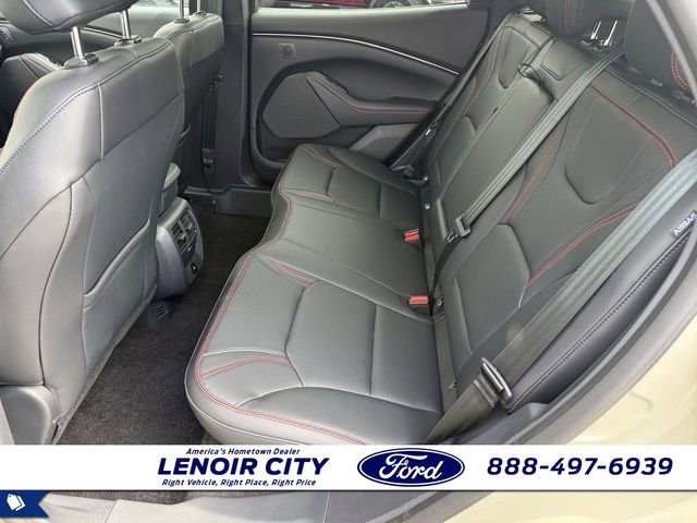 Used 2025 Ford Mustang Mach-E Premium w/ Sport Appearance Package AWD/4WD image 11