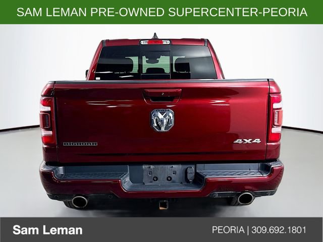 Used 2019 RAM 1500 Big Horn image 6