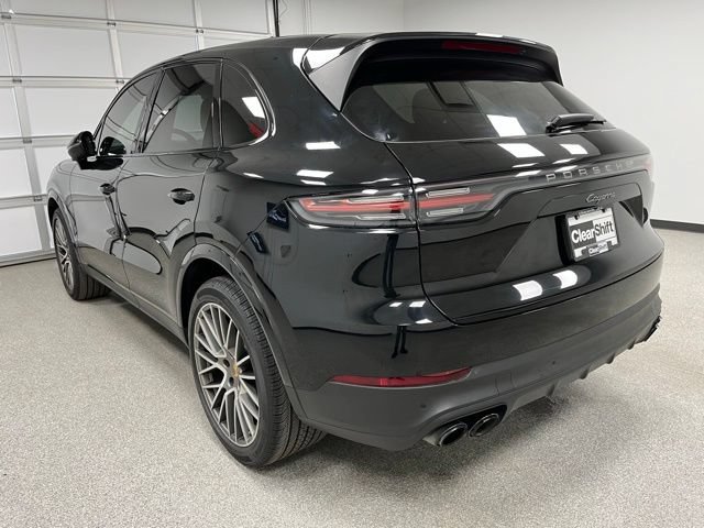 Used 2022 Porsche Cayenne Platinum Edition AWD/4WD image 8