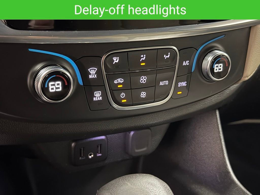 Certified 2022 Chevrolet Traverse LS image 26