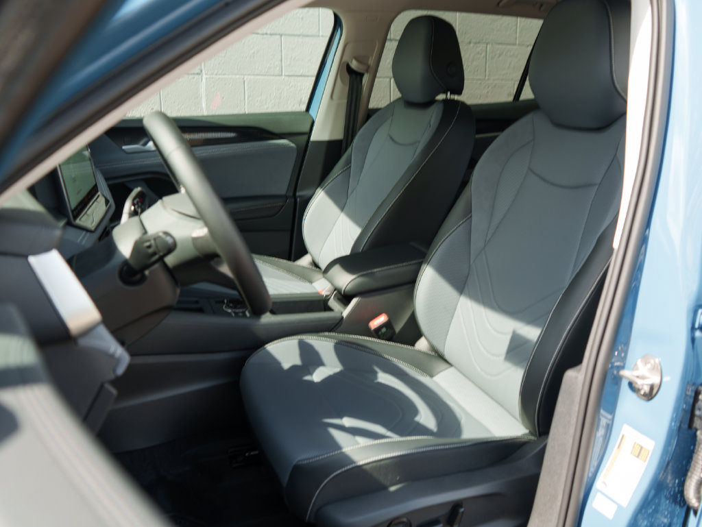 New 2026 Volkswagen Tiguan SE AWD/4WD image 10