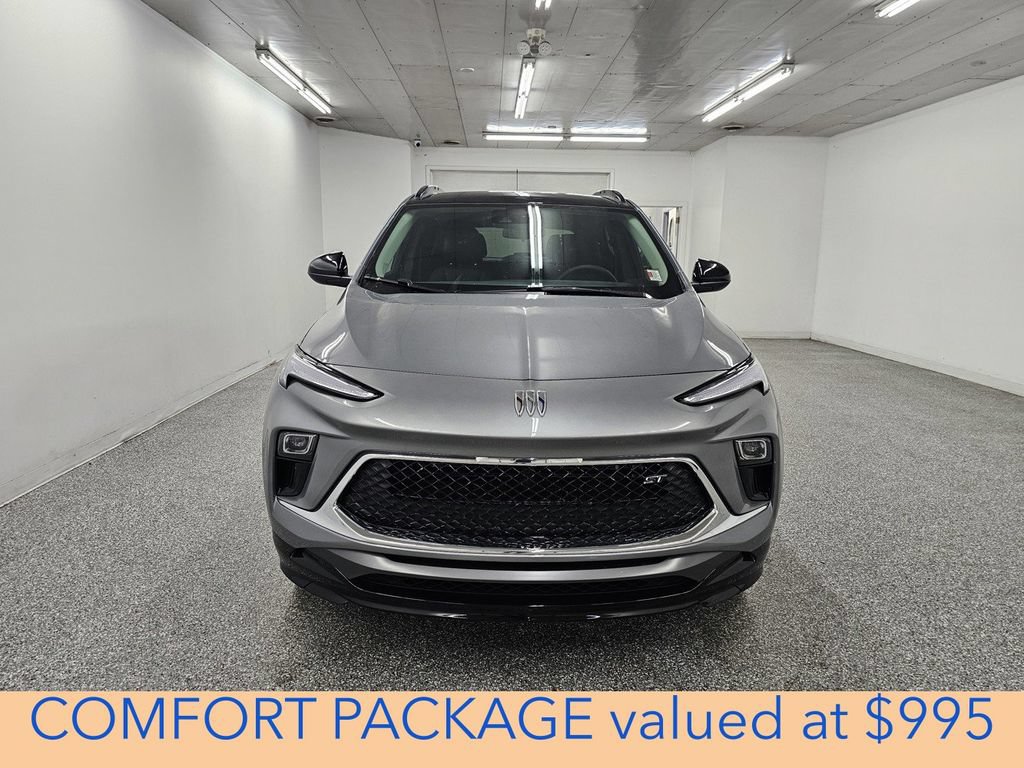 New 2026 Buick Encore GX Sport Touring w/ Comfort Package FWD image 2