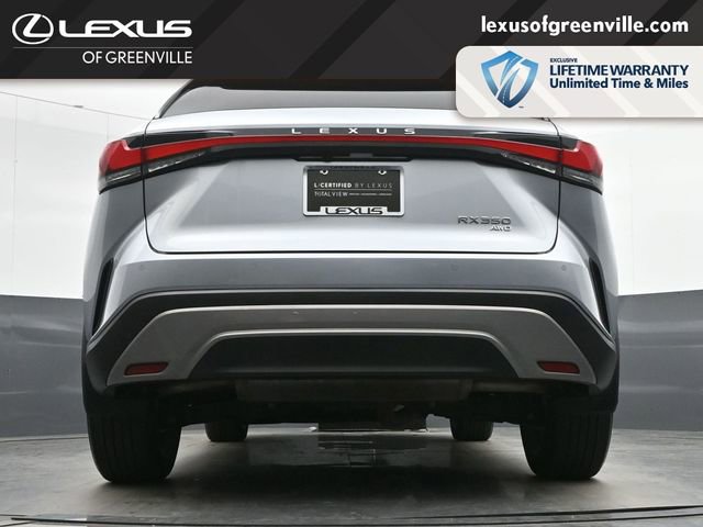 Used 2024 Lexus RX 350 Premium w/ Accessory Package (Z1) image 38