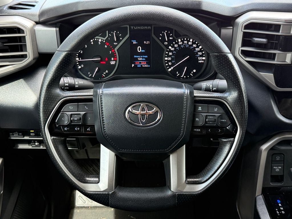 Used 2023 Toyota Tundra SR5 w/ SR5 Convenience Package AWD/4WD image 20