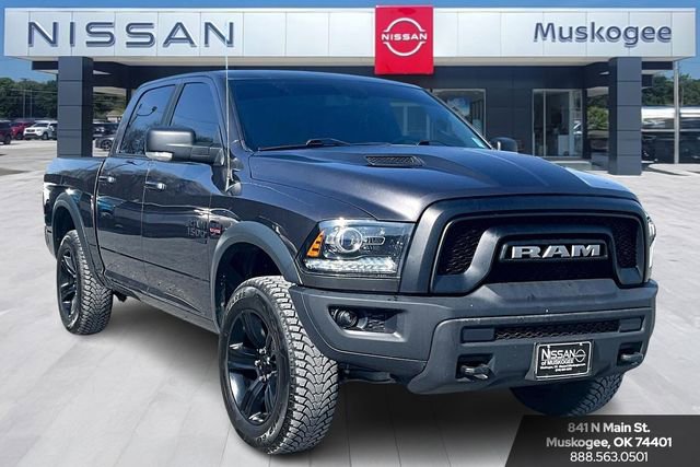 Used 2022 RAM 1500 Classic Warlock