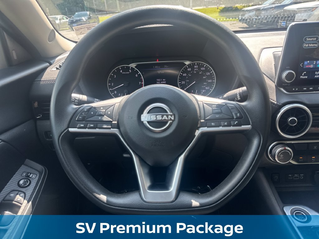 Used 2025 Nissan Sentra SV FWD image 19