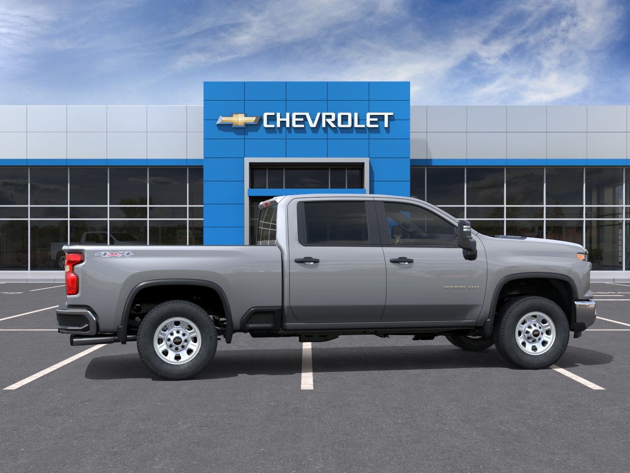 New 2026 Chevrolet Silverado 2500 W/T w/ WT Convenience Package AWD/4WD image 29