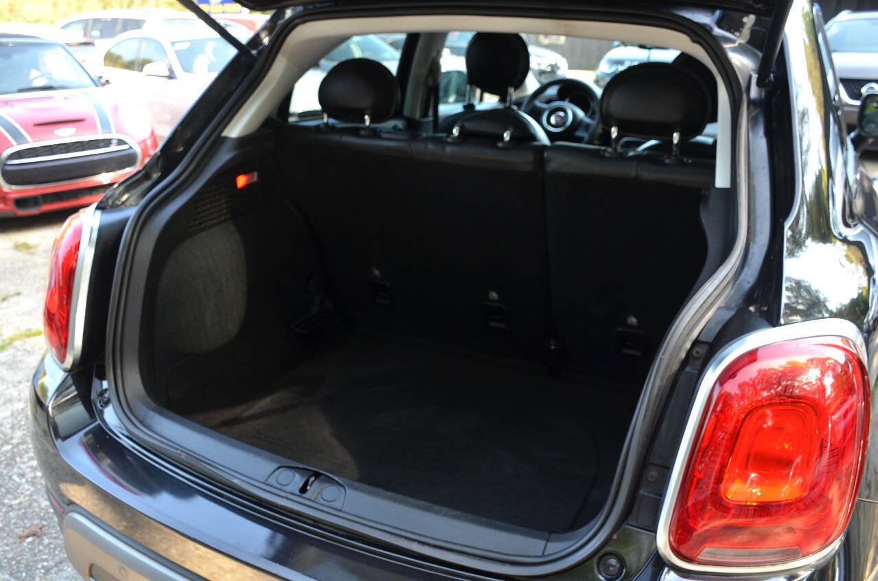 Used 2016 FIAT 500X Trekking Plus image 8