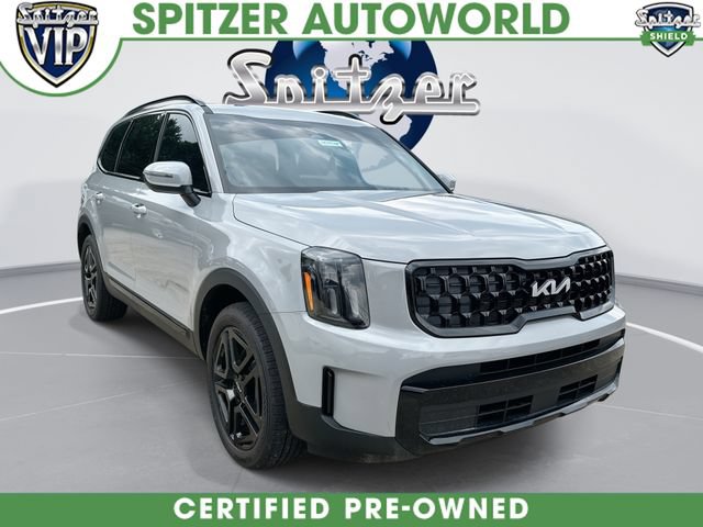 Used 2024 Kia Telluride EX X-Line