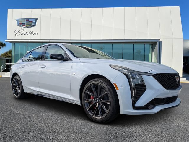 New 2026 Cadillac CT5 Sport w/ Technology Package AWD/4WD image 1