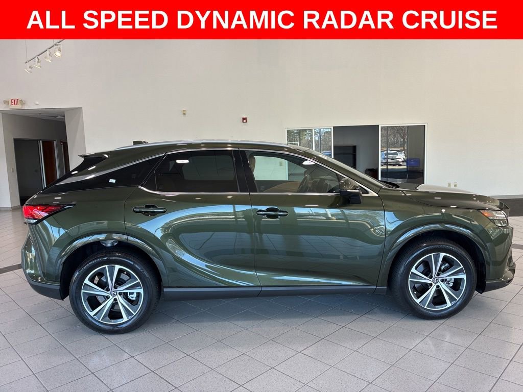 Certified 2024 Lexus RX 350 Premium image 8